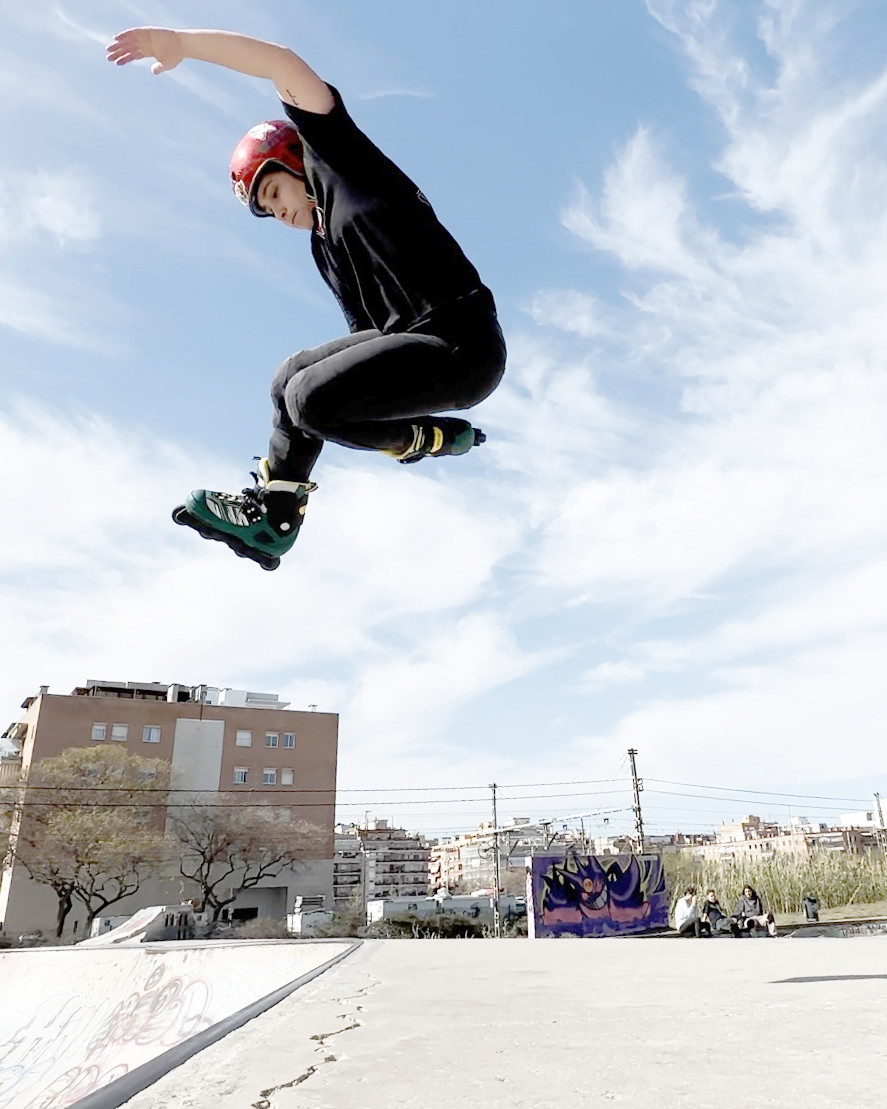 Patine inline agresive Story