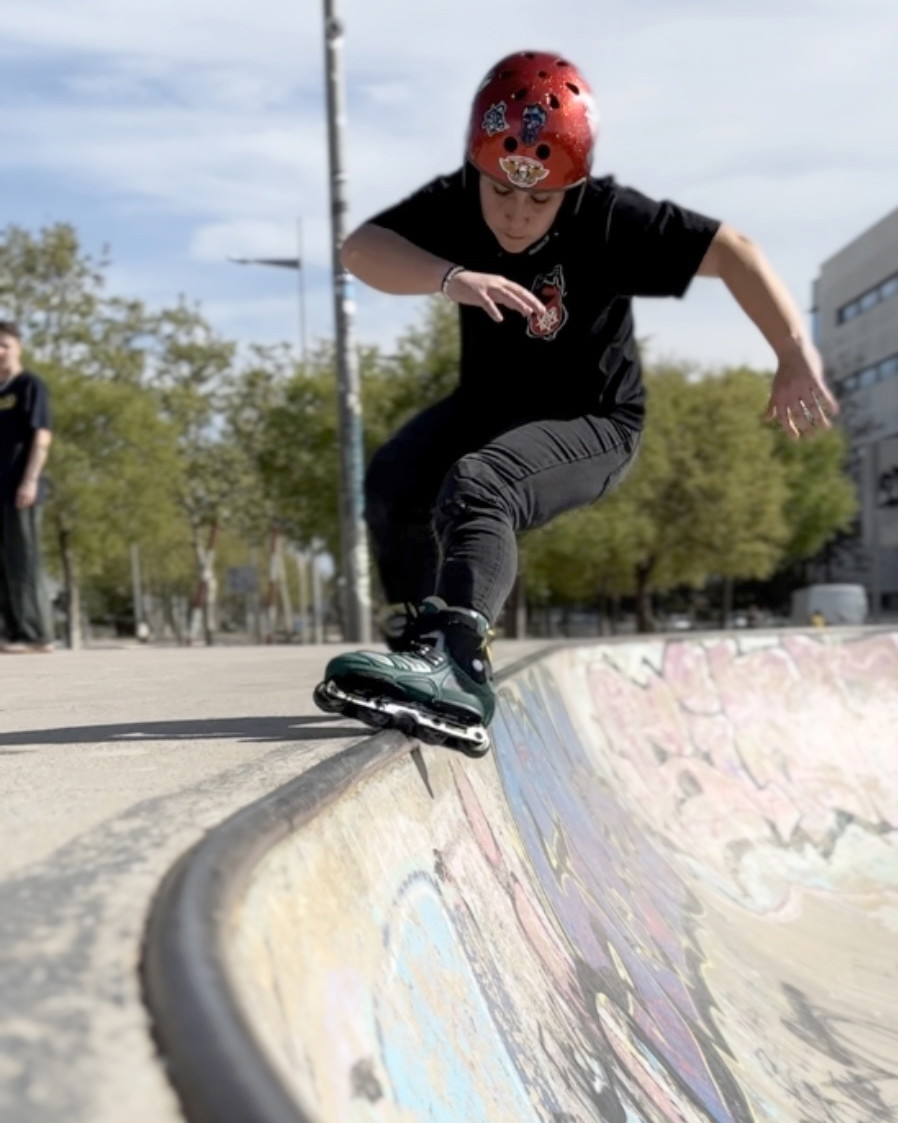 Patine inline agresive Story