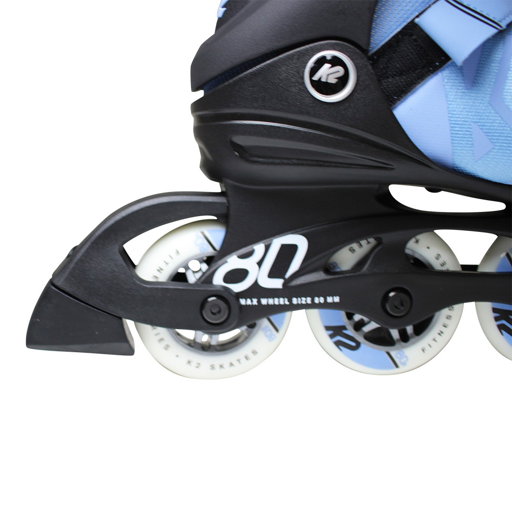 Patine cu Role in Linie Pro K2 Alexis 80