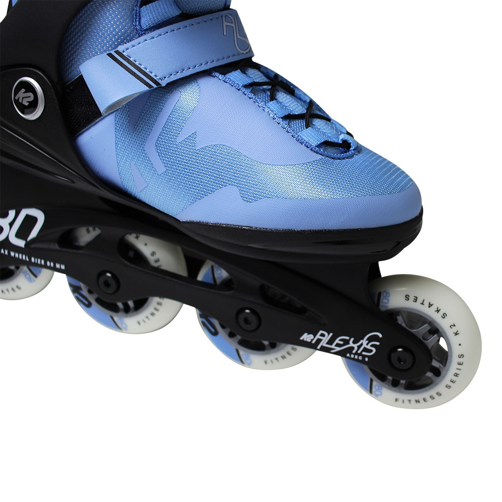Patine cu Role in Linie Pro K2 Alexis 80