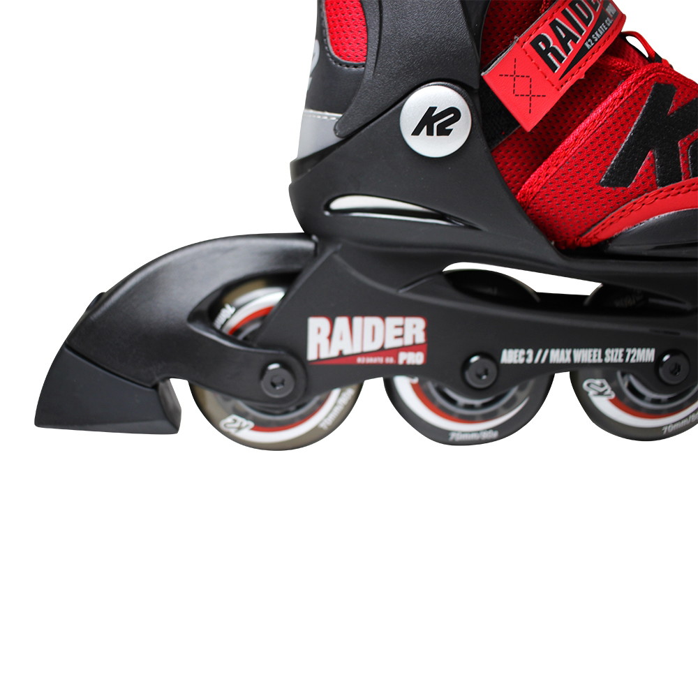 Patine cu Role in Linie Junior K2 Raider 