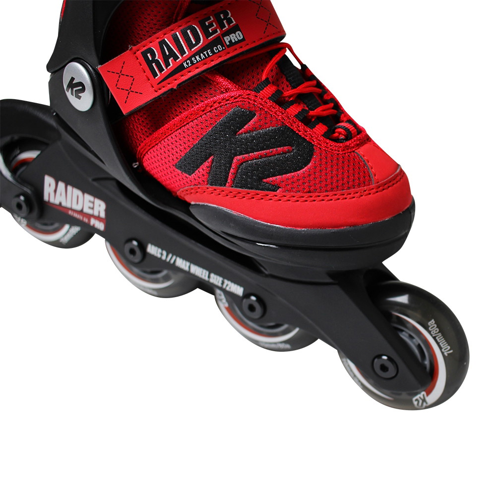 Patine cu Role in Linie Junior K2 Raider 