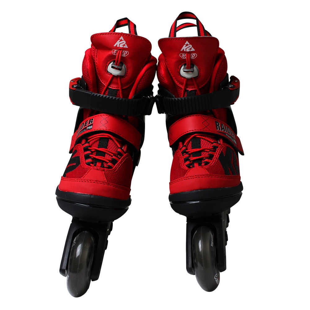 Patine cu Role in Linie Junior K2 Raider 