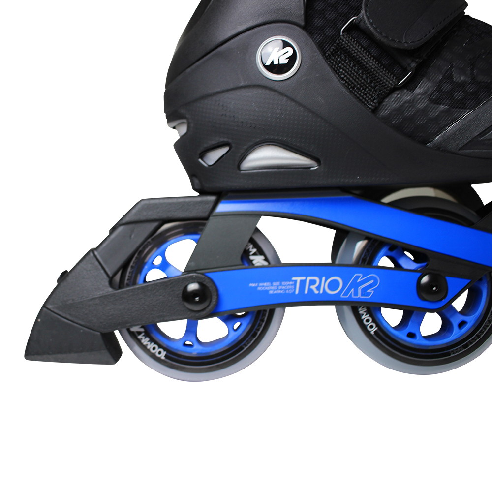 K2 Trio 100 Patine Inline
