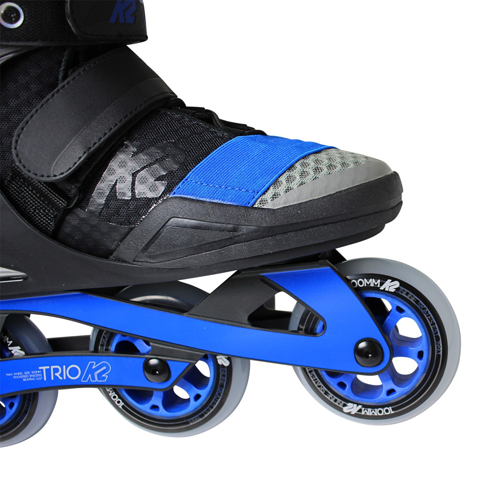 K2 Trio 100 Patine Inline