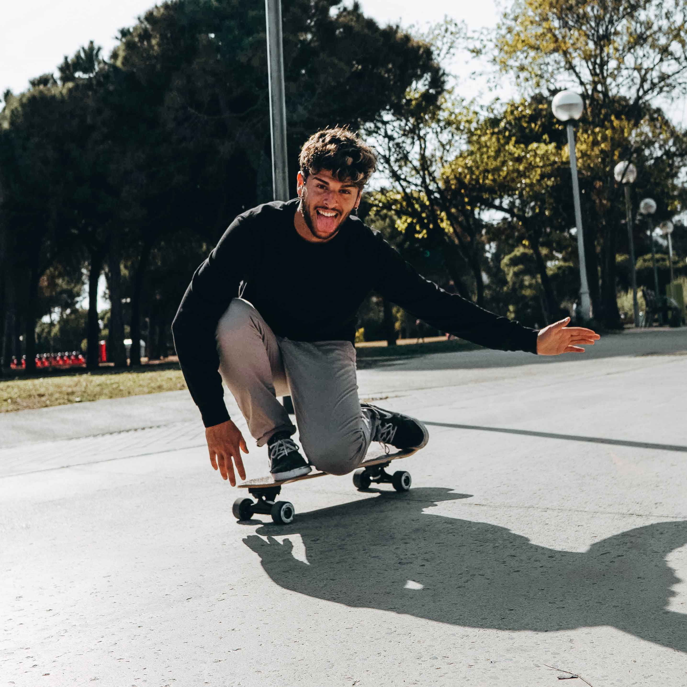 Seria NKX Classic Mini Cruiser Skateboard