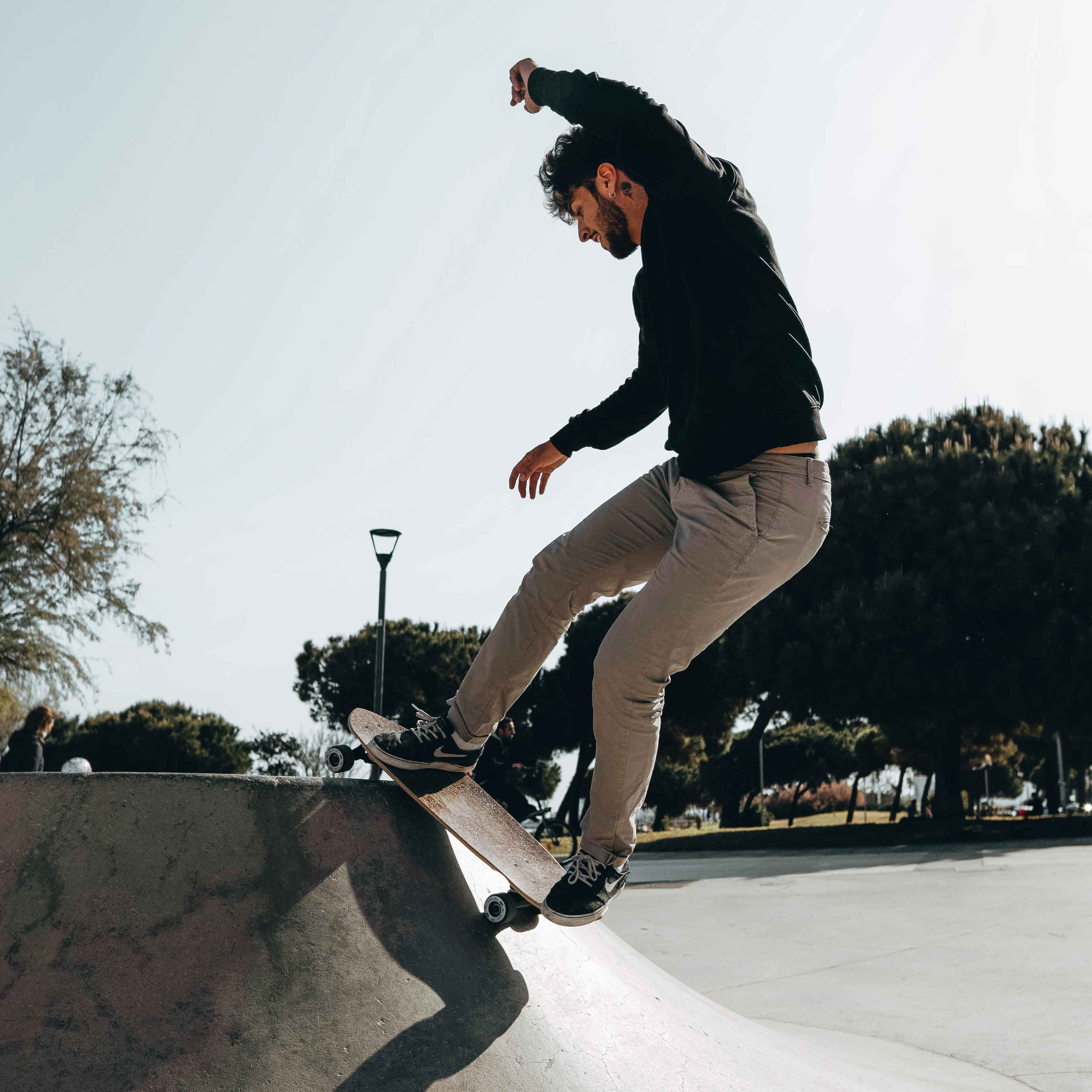 Seria NKX Classic Mini Cruiser Skateboard