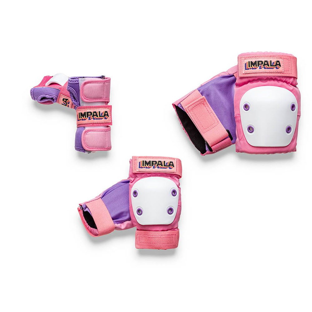 Impala Skate Set Protectii