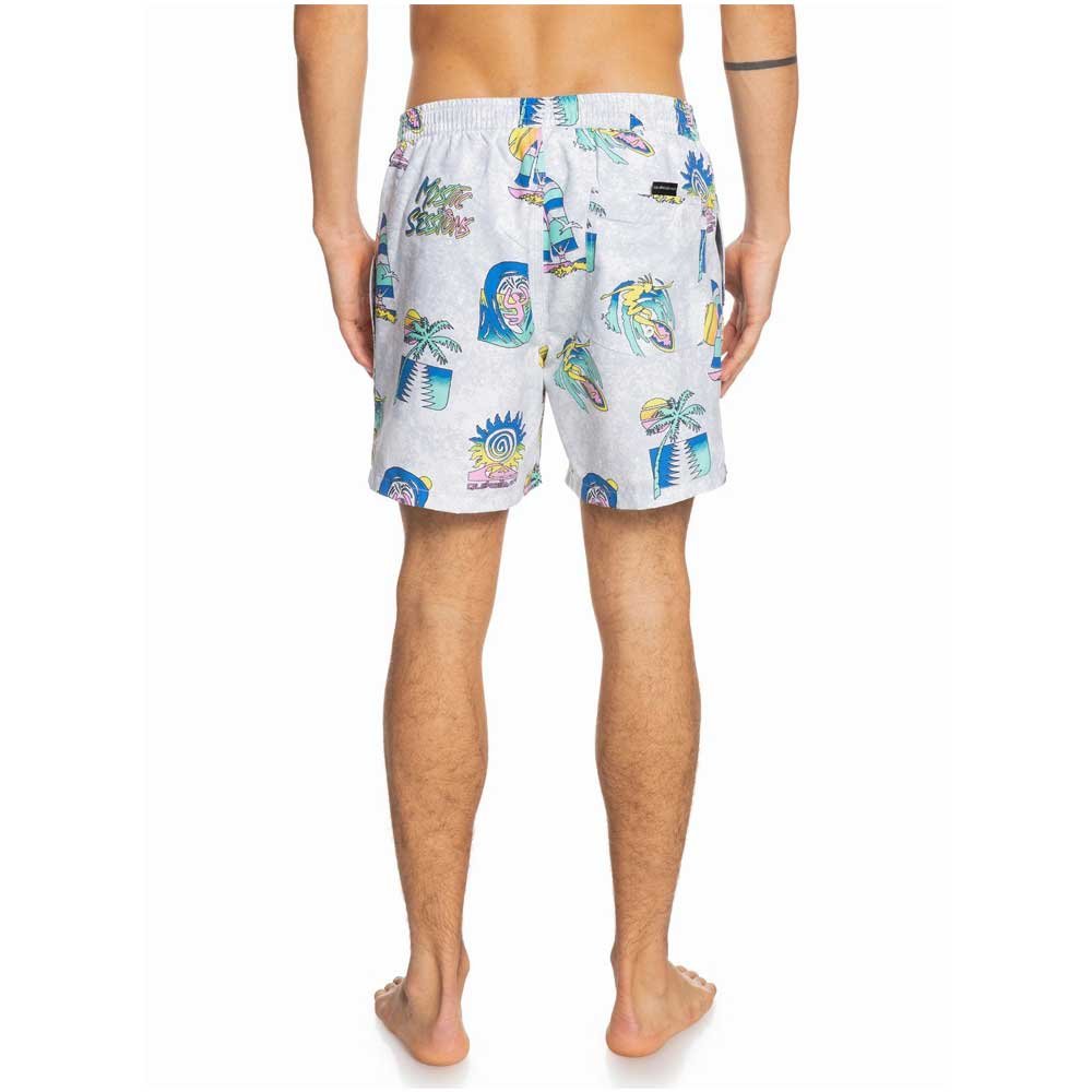Șorturi Quiksilver Island Pulse