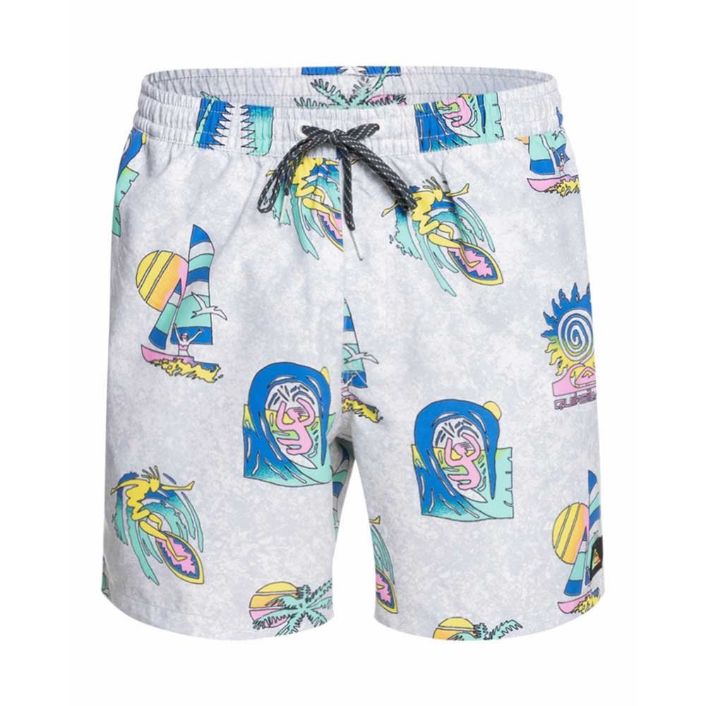 Șorturi Quiksilver Island Pulse