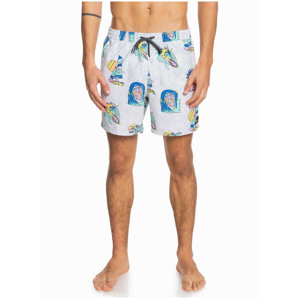 Șorturi Quiksilver Island Pulse