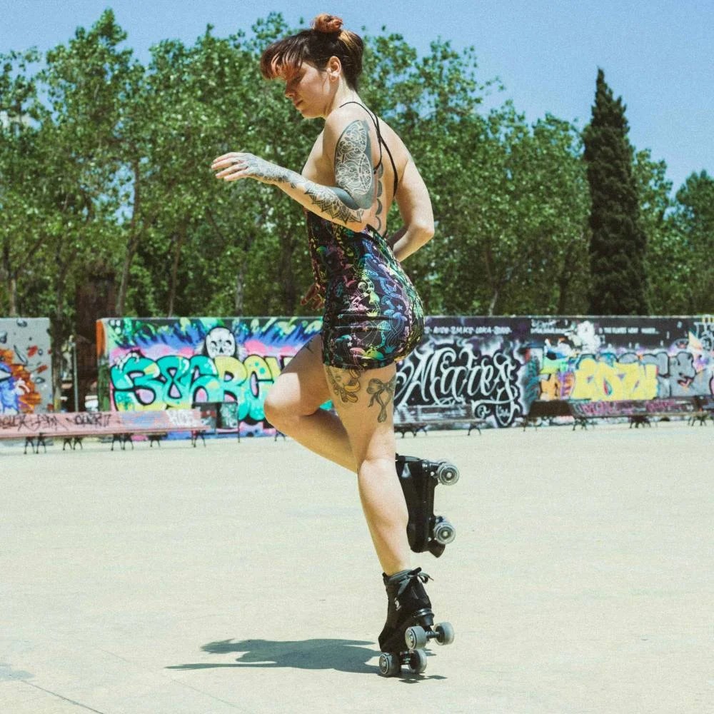 Patine cu patru roți Story Duster
