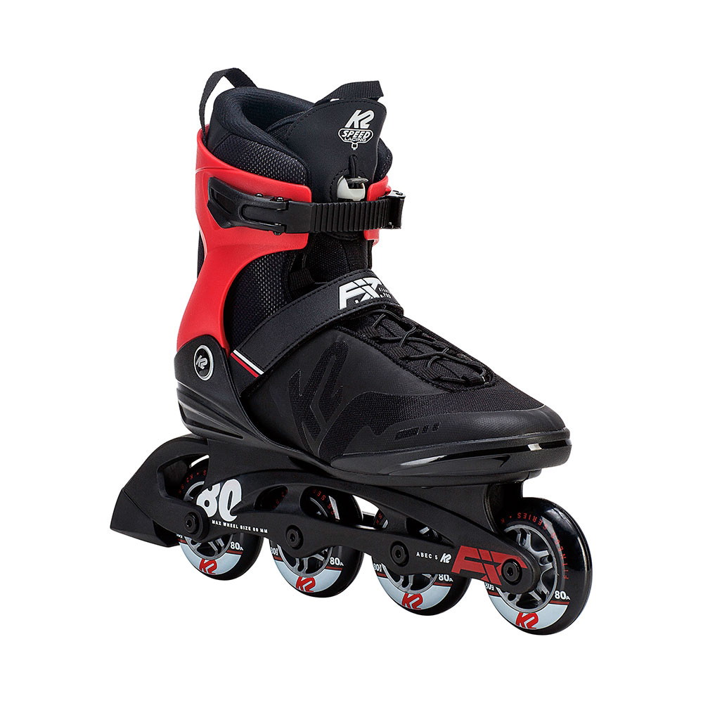 Patine cu Role in Linie Pro K2 F.I.T 80 