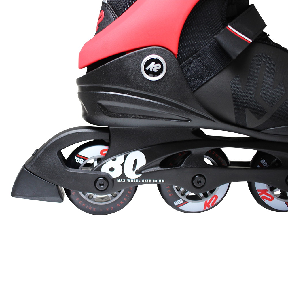 Patine cu Role in Linie Pro K2 F.I.T 80 