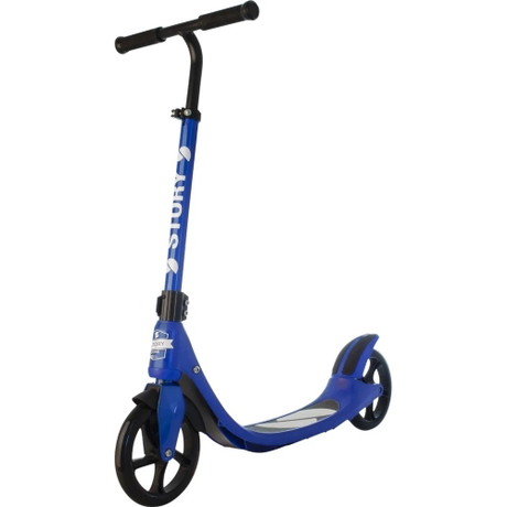 Scooter Story City Ride