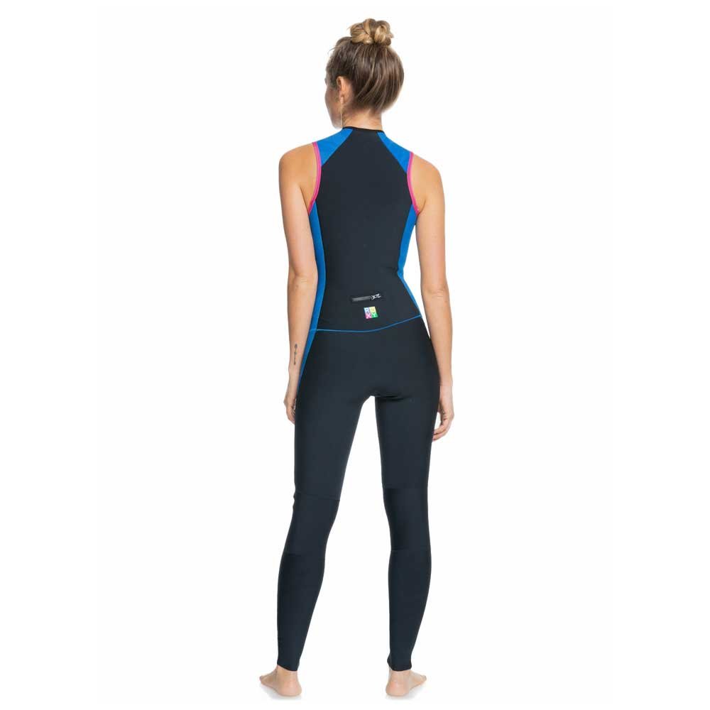 Costum de scufundare Roxy POP Surf Long Jane pentru femei 1,5 mm