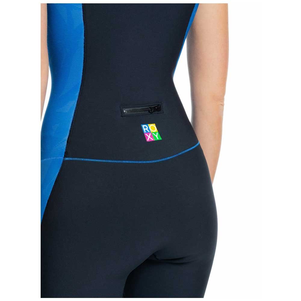 Costum de scufundare Roxy POP Surf Long Jane pentru femei 1,5 mm