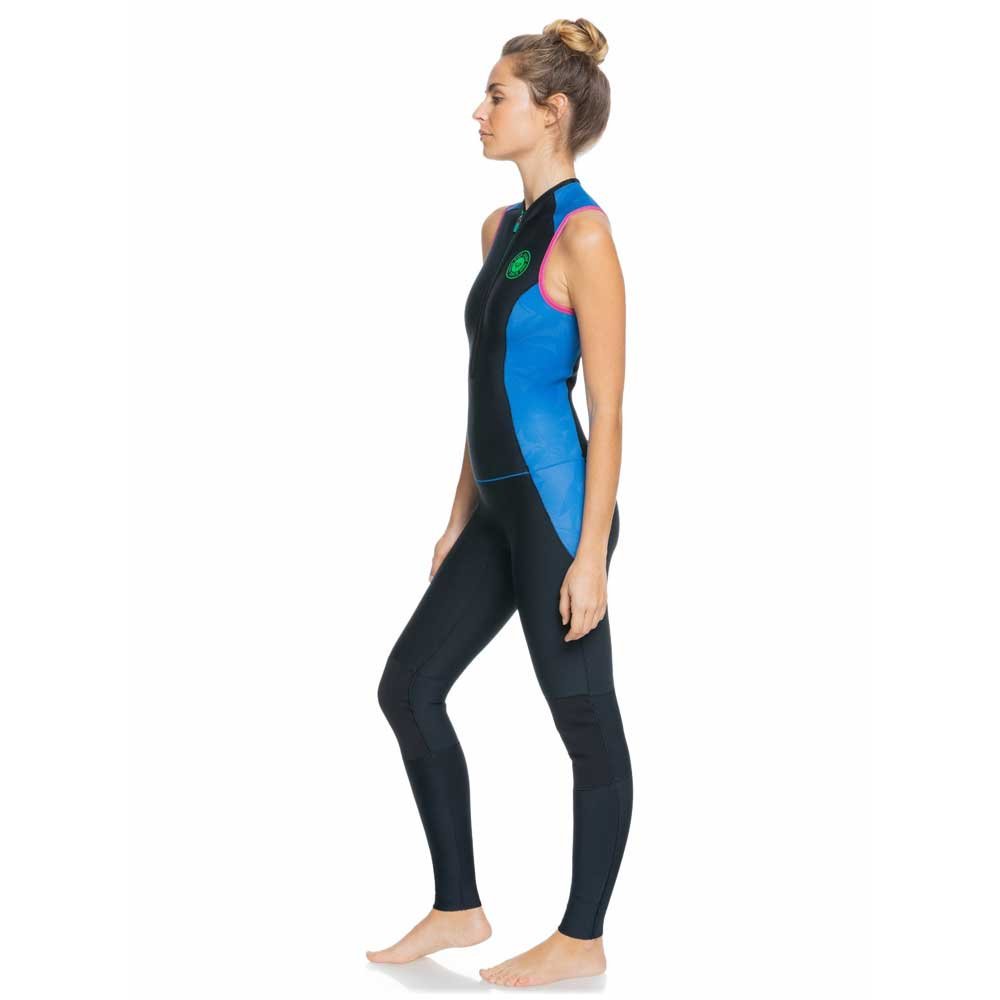 Costum de scufundare Roxy POP Surf Long Jane pentru femei 1,5 mm