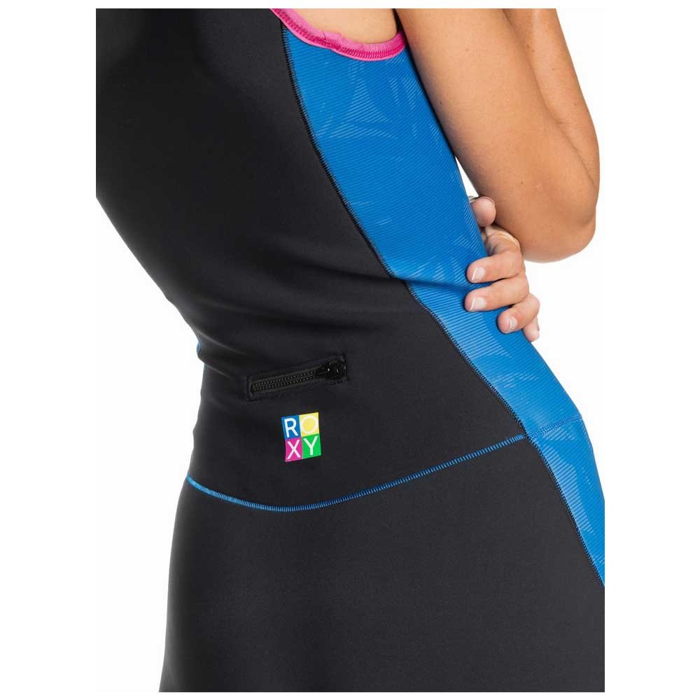 Costum de scufundare Roxy POP Surf Long Jane pentru femei 1,5 mm
