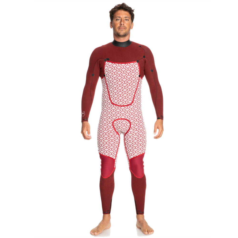 Costum Neopren 4/3 Quiksilver Marathon sessions CZ 