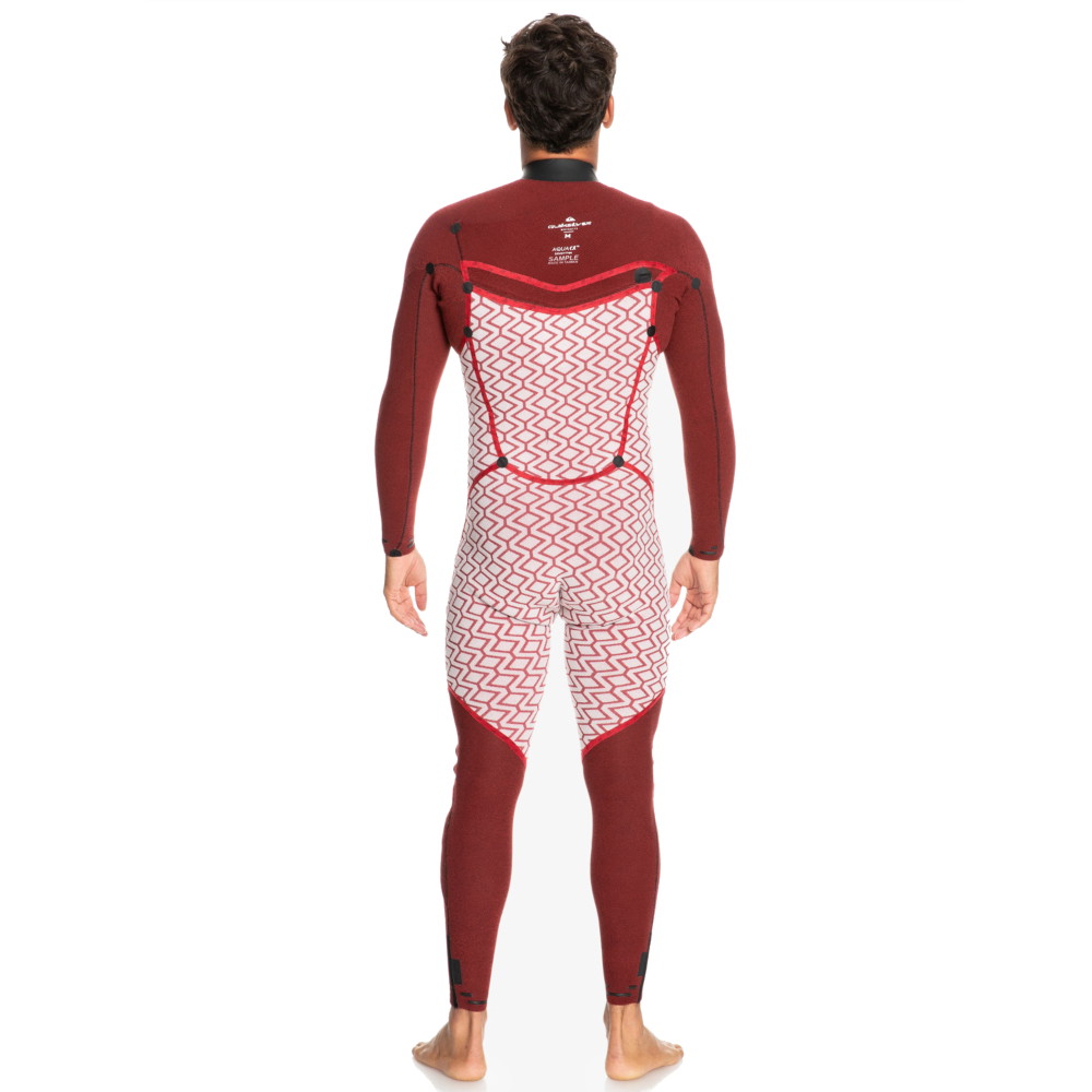 Costum Neopren 4/3 Quiksilver Marathon sessions CZ 