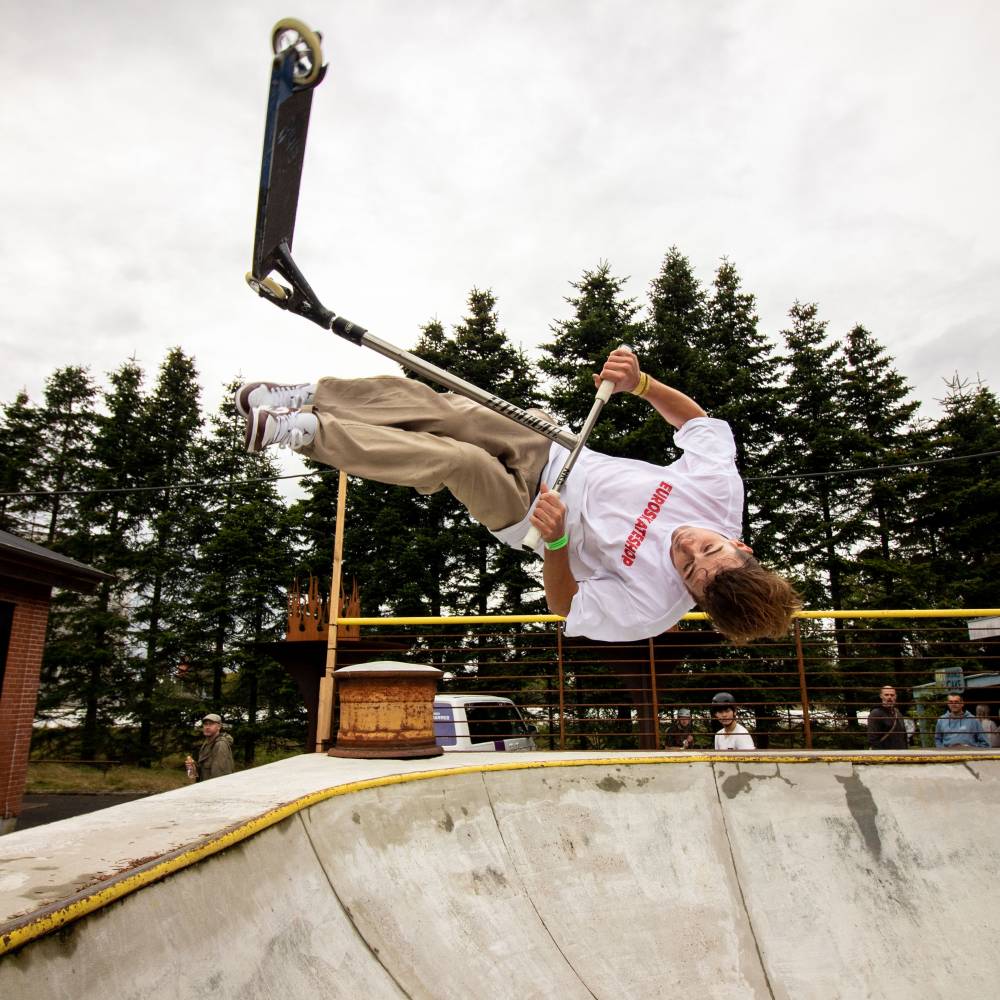 Tricou Euroskateshop