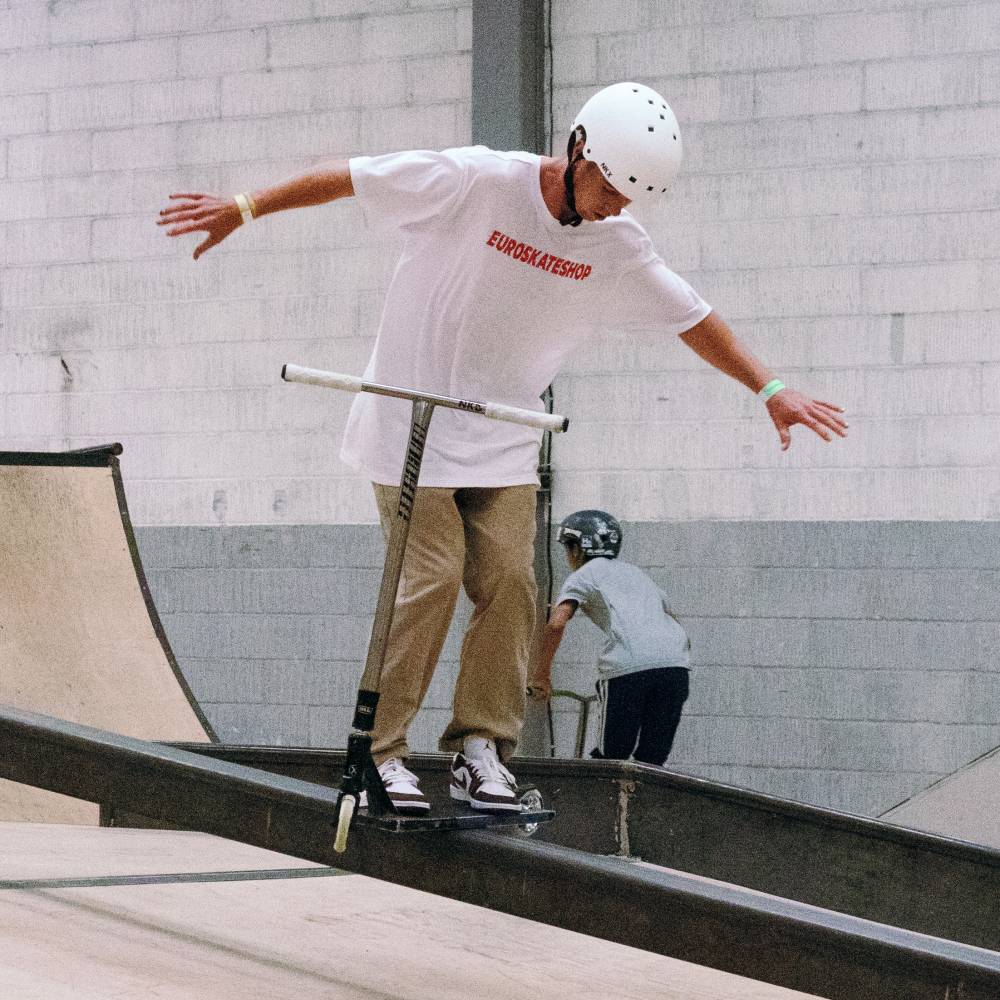 Tricou Euroskateshop