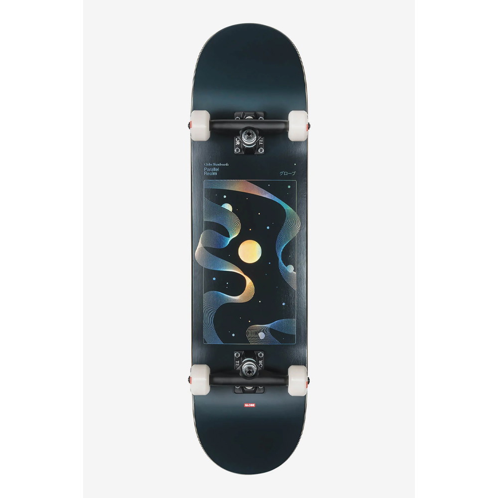 Placă Skateboard  Halfway There Globe G2