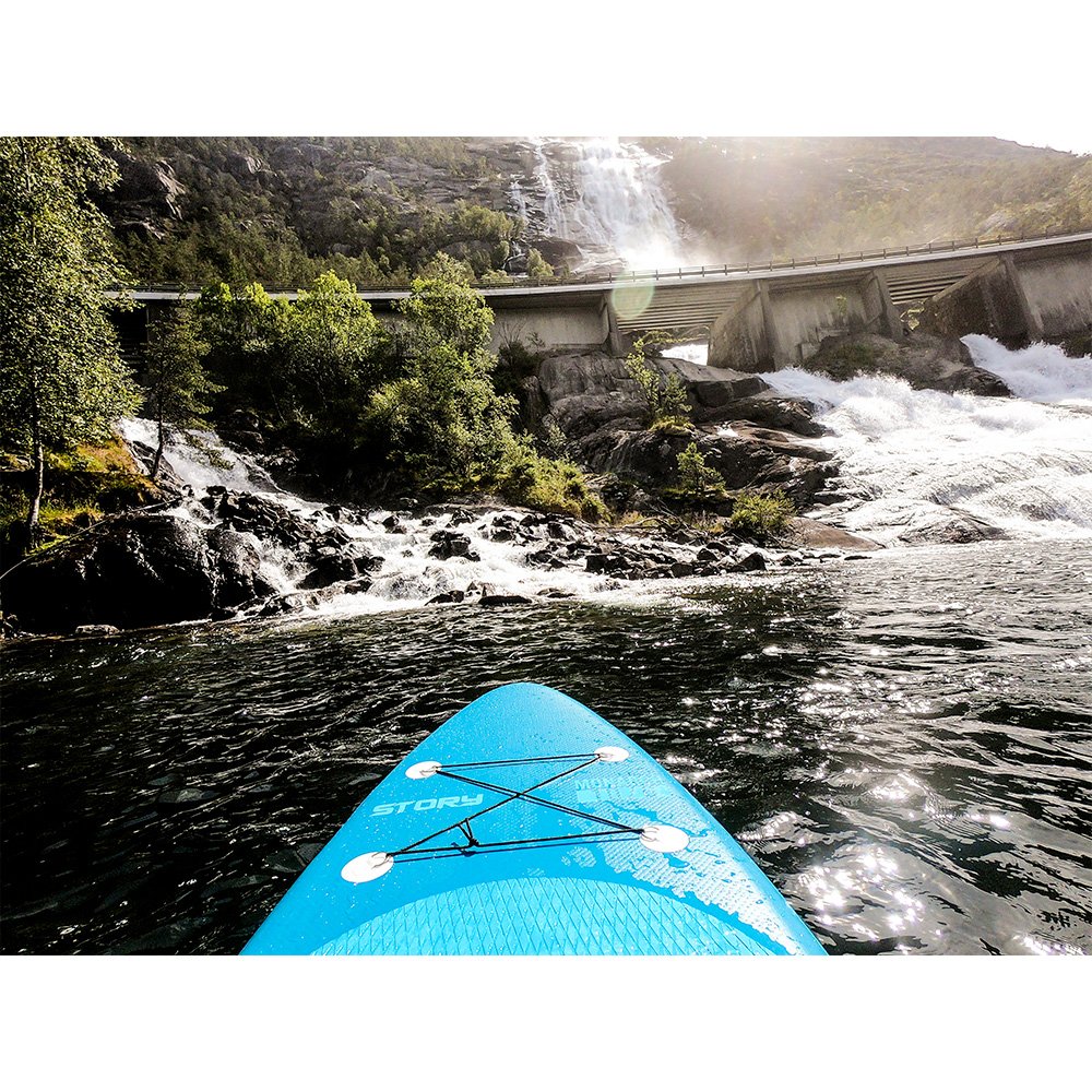 Paddleboardul Inflatable Story Monarch
