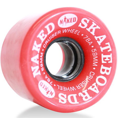 Roți de skateboard / pennyboard NKX Deluxe 59mm 78A