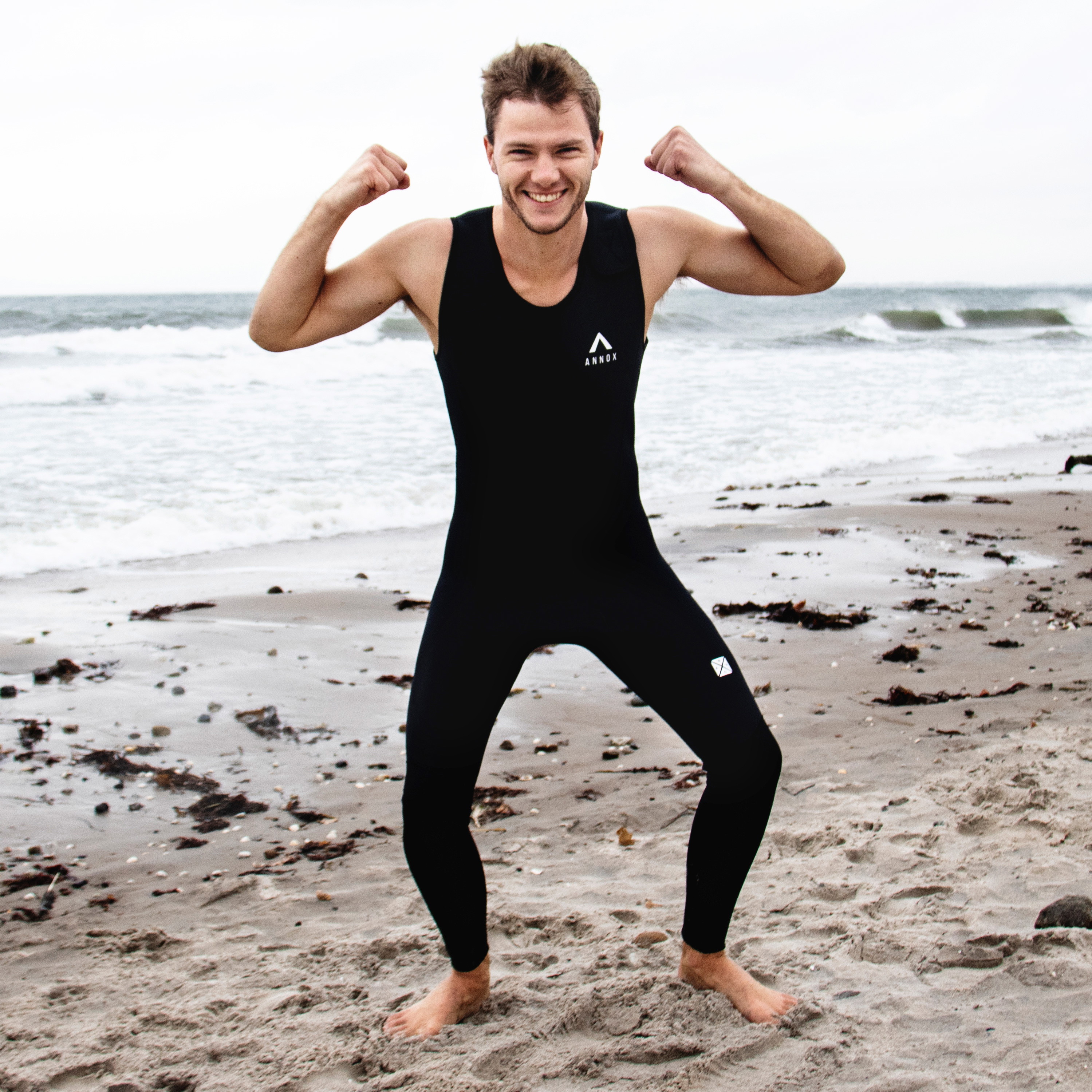 Costumul de baie Annox Radical Long John 4/3
