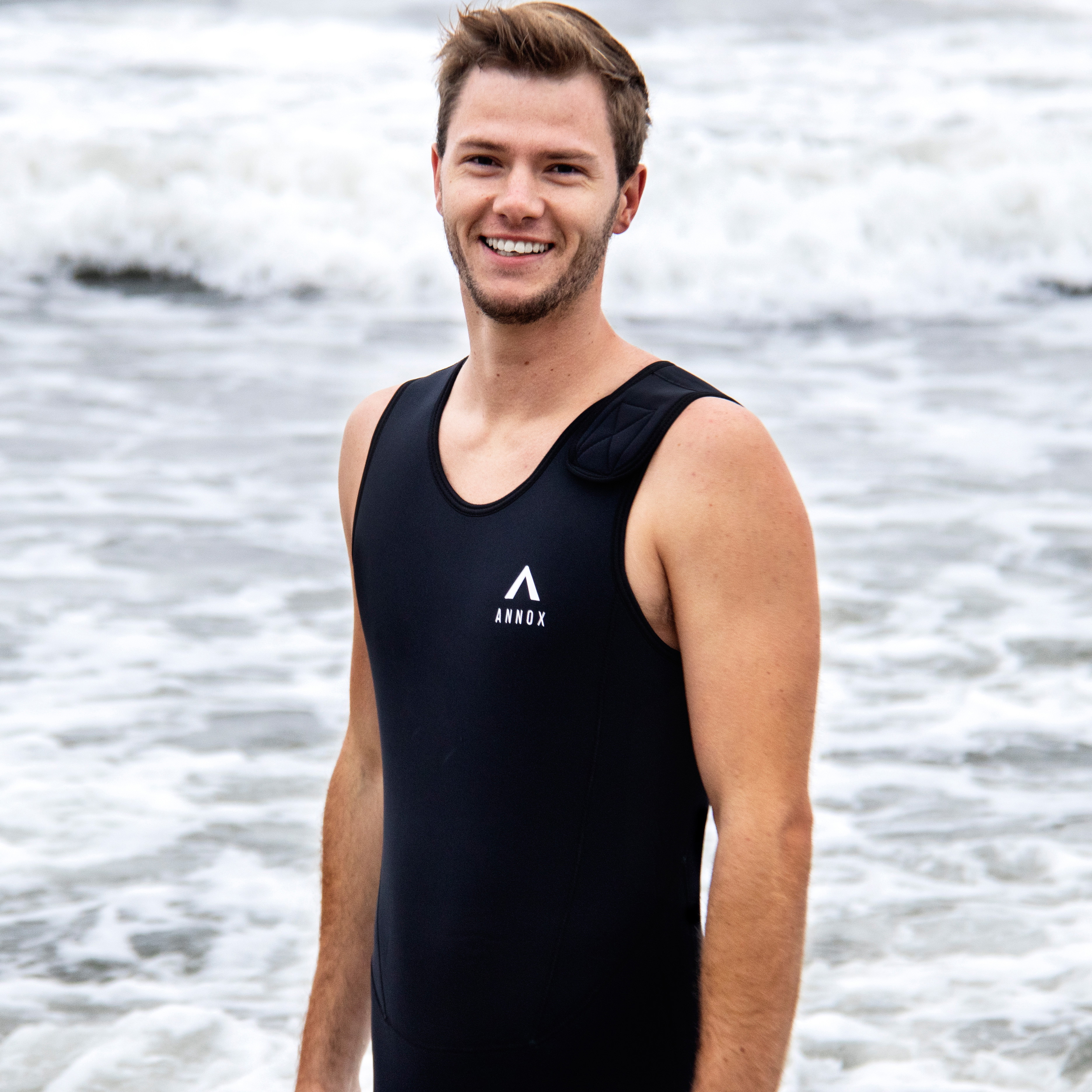 Costumul de baie Annox Radical Long John 4/3