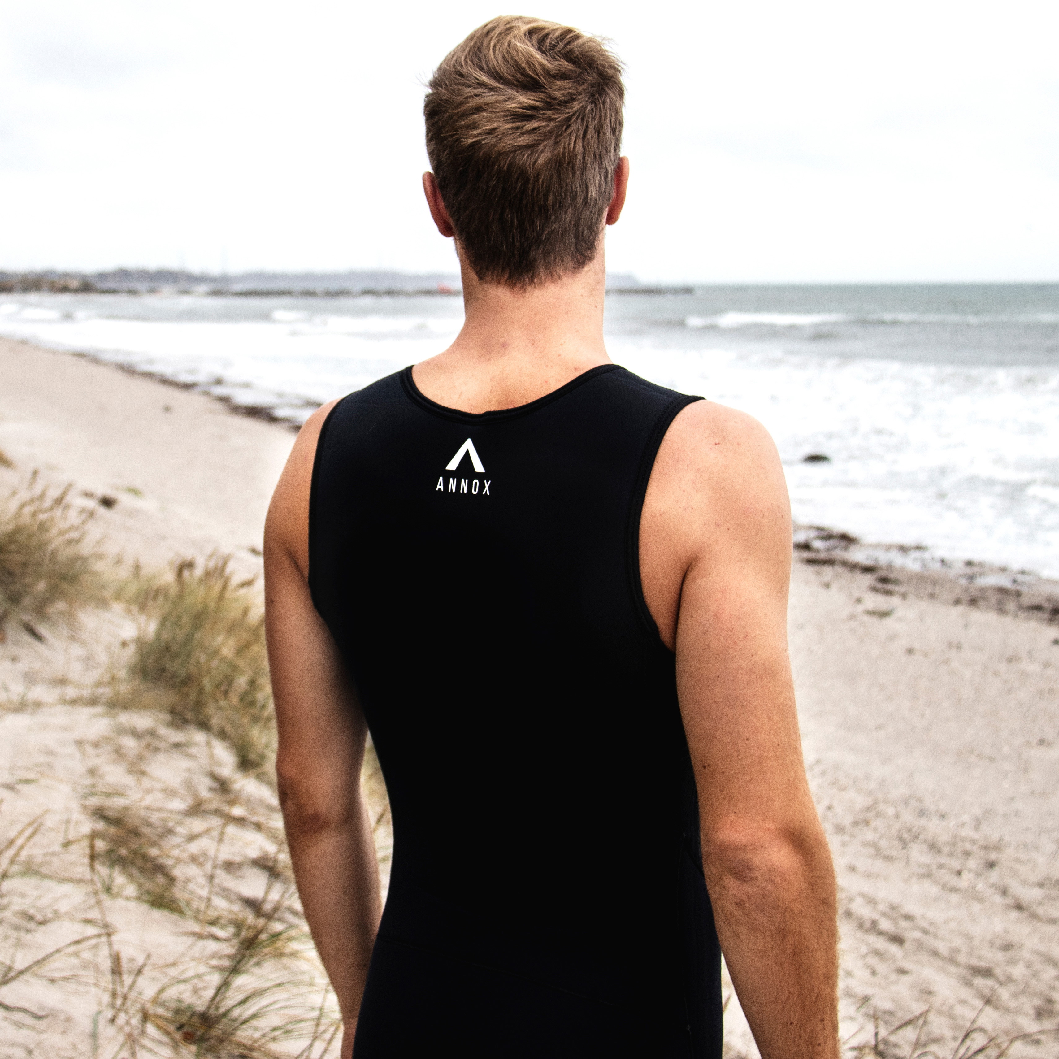 Costumul de baie Annox Radical Long John 4/3