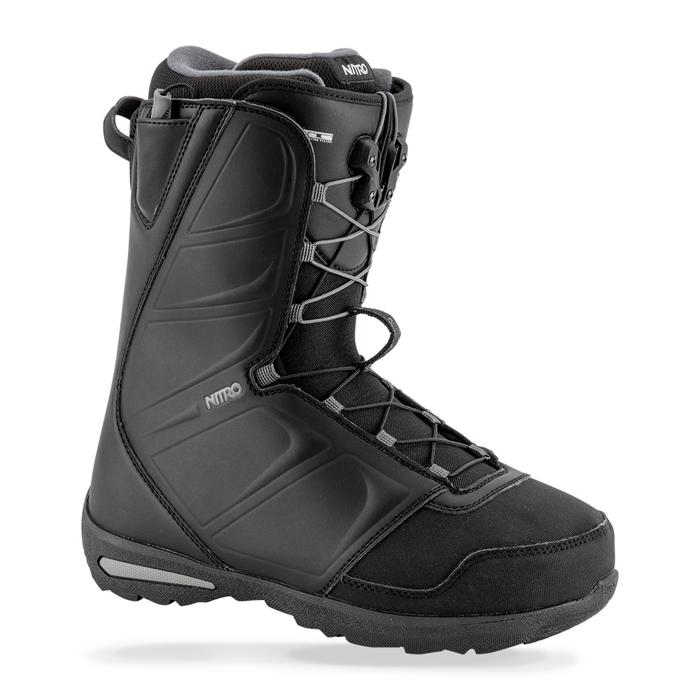 Cizme de snowboard Nitro Vagabond TLS