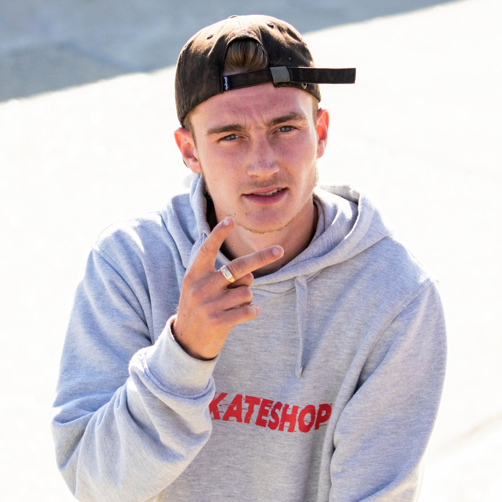 Hanorac Euroskateshop