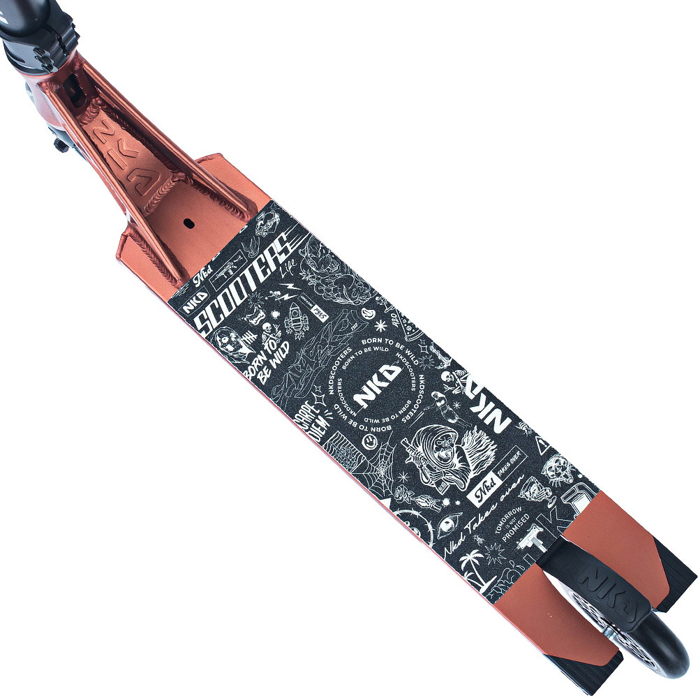 NKD GAS Trotineta Freestyle