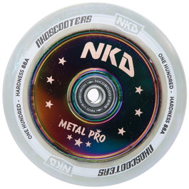 Rola de metal NKD pentru trotinete