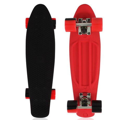 Placă Skateboard 22" NKX Dark Side Deluxe