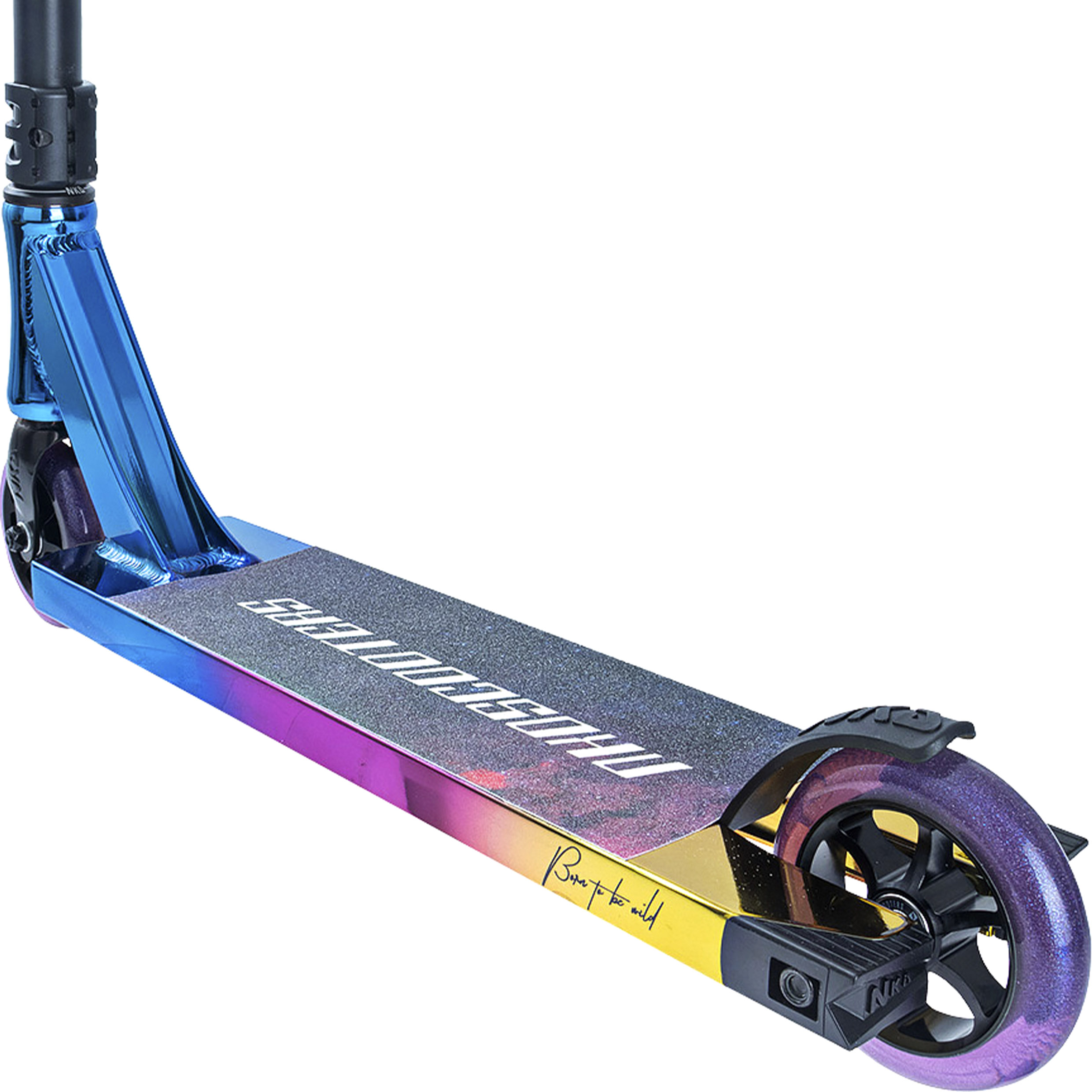 NKD Rally Stunt Scooter