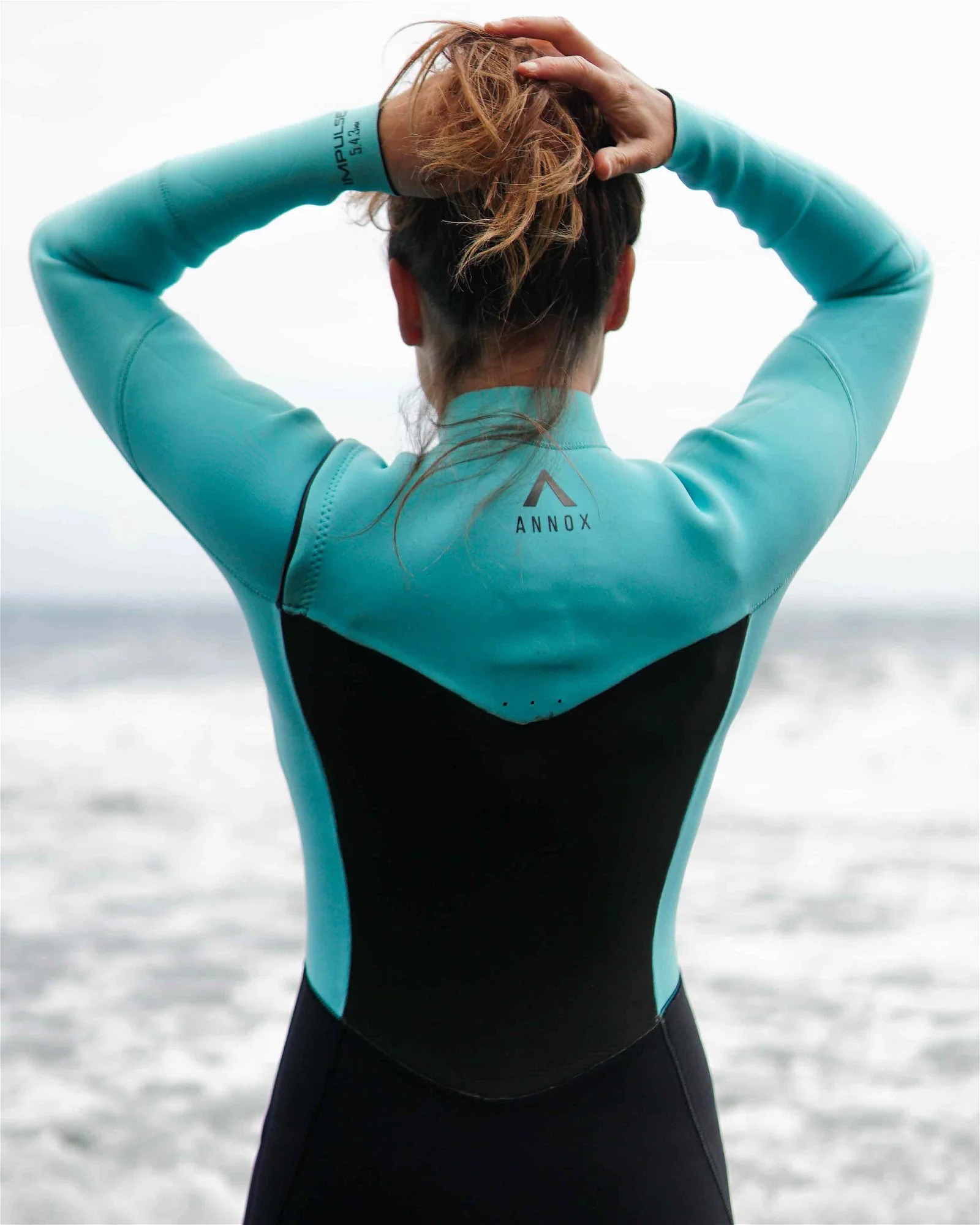 Costum  Neopren Femei 5/4/3 Annox Impulse
