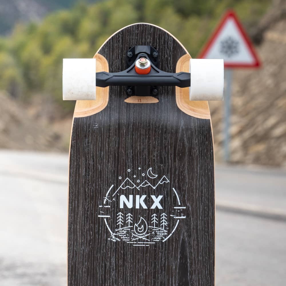 NKX Backcountry Longboard pentru Schi