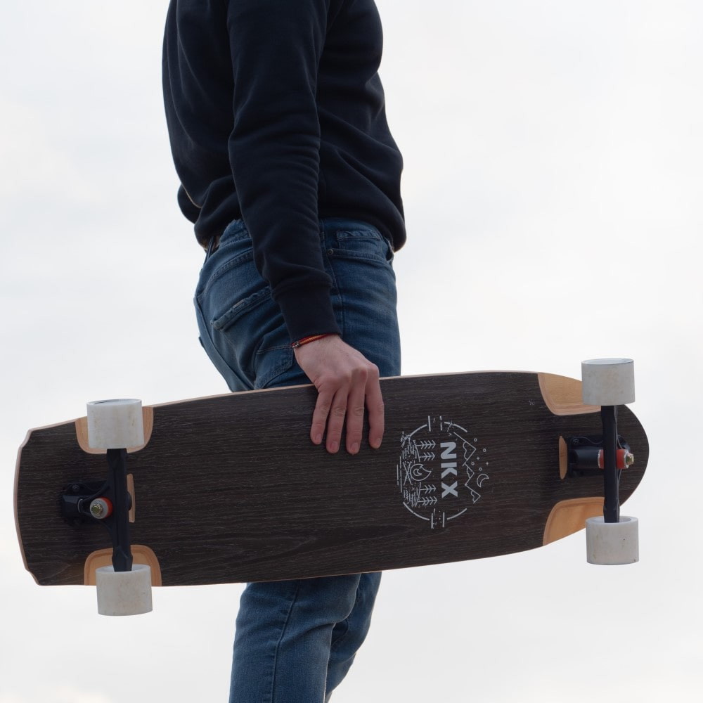 NKX Backcountry Longboard pentru Schi