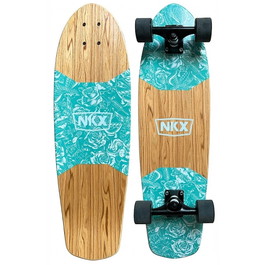 Seria NKX Classic Mini Cruiser Skateboard