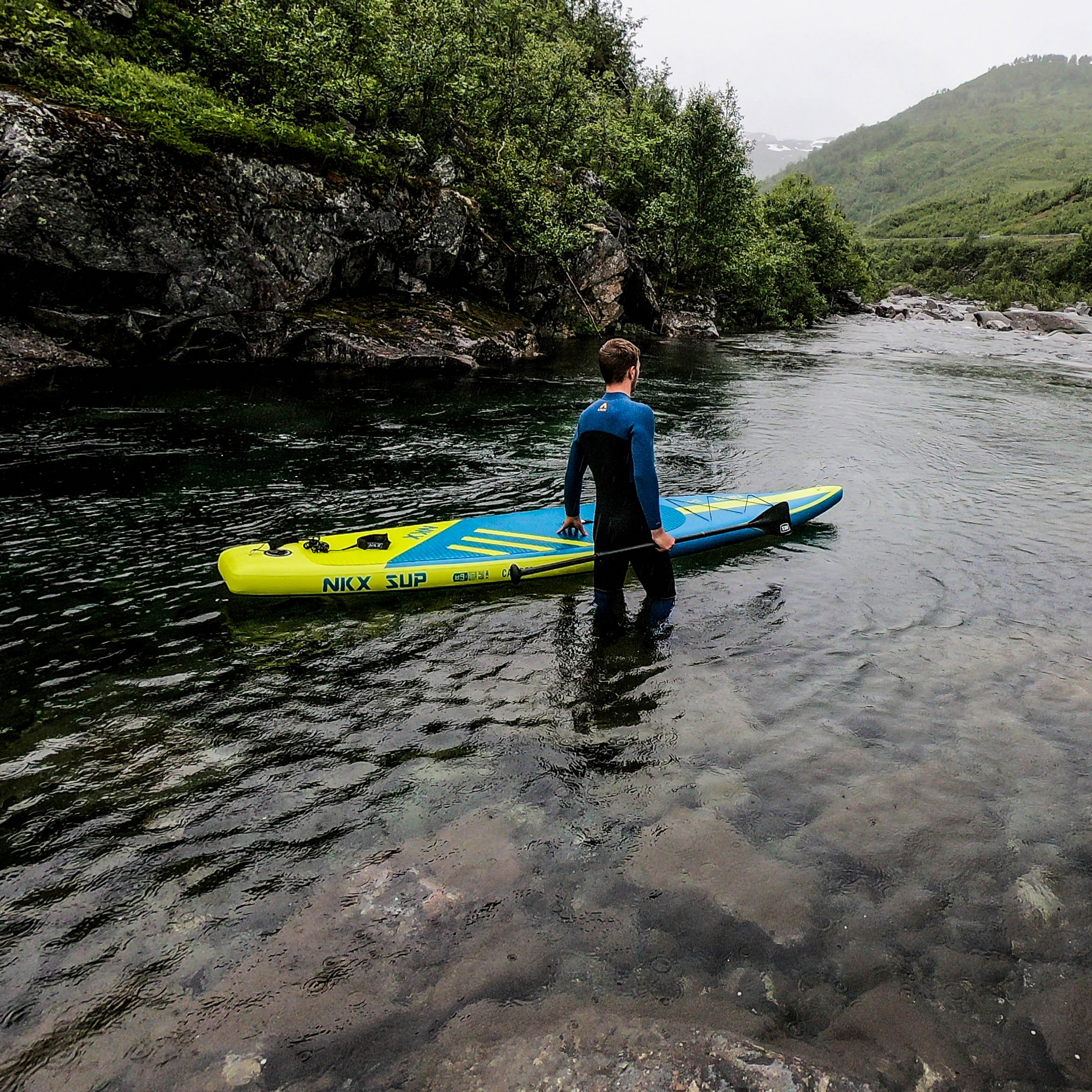 NKX Caliber Stand Up Paddle Inflatable