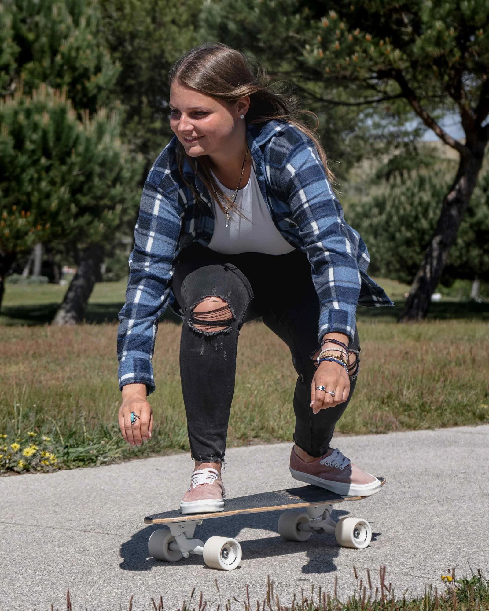 Seria NKX Maverick Surfskate