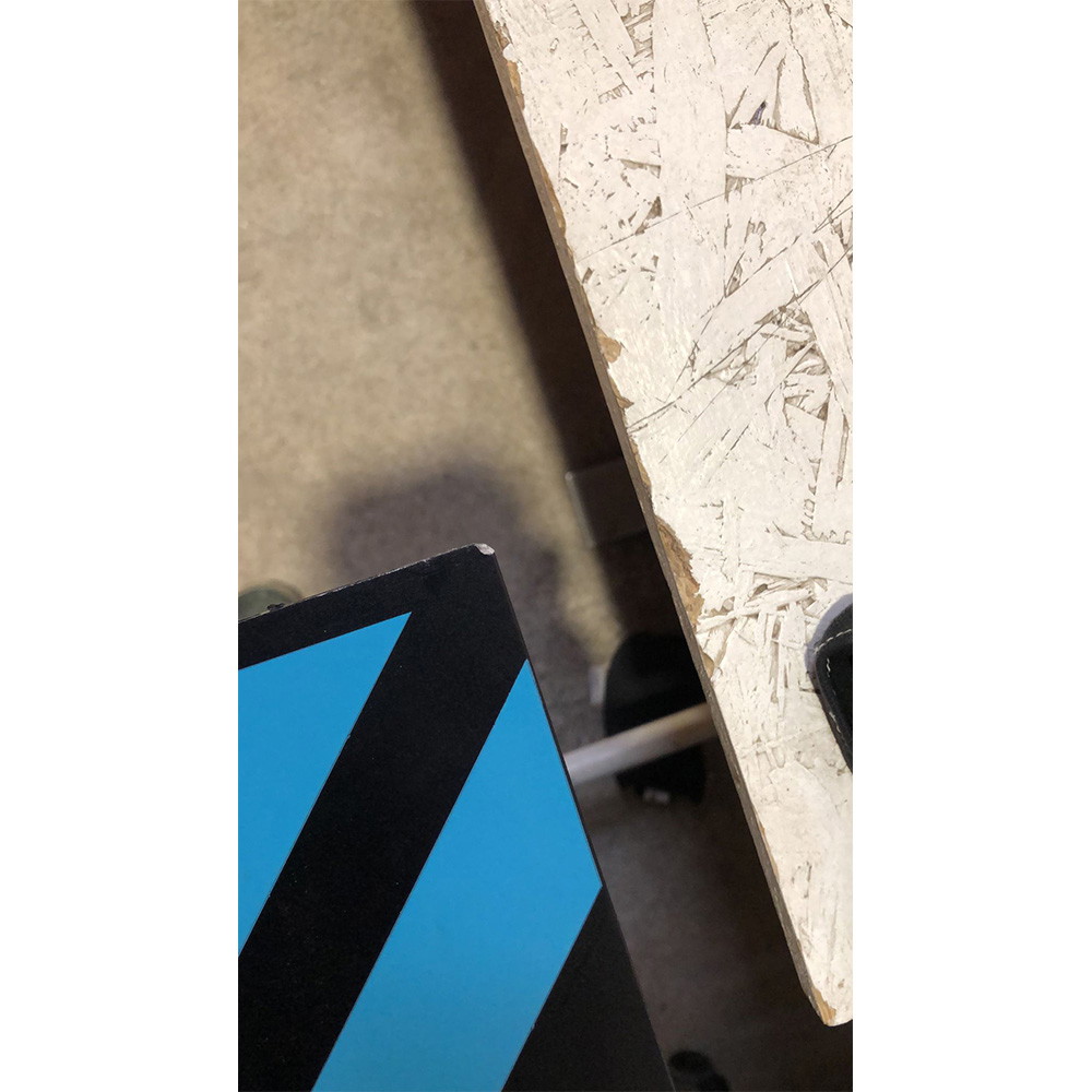 Catarg din aluminiu NKX pentru foil 80 cm - Outlet