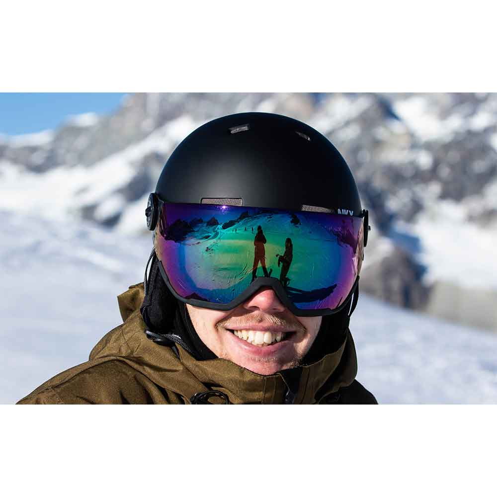 Cască de snowboard/schi NKX Impact