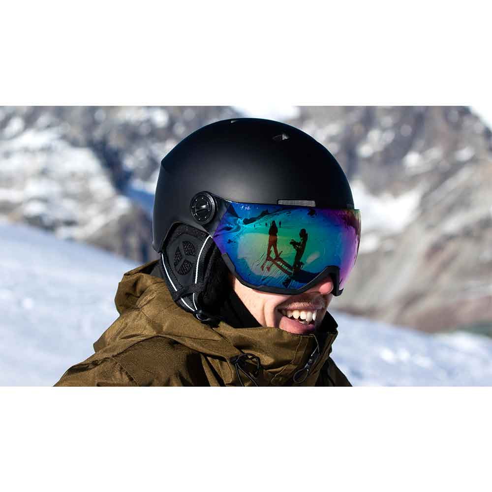 Cască de snowboard/schi NKX Impact