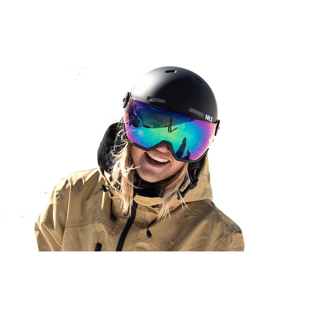 Cască de snowboard/schi NKX Impact