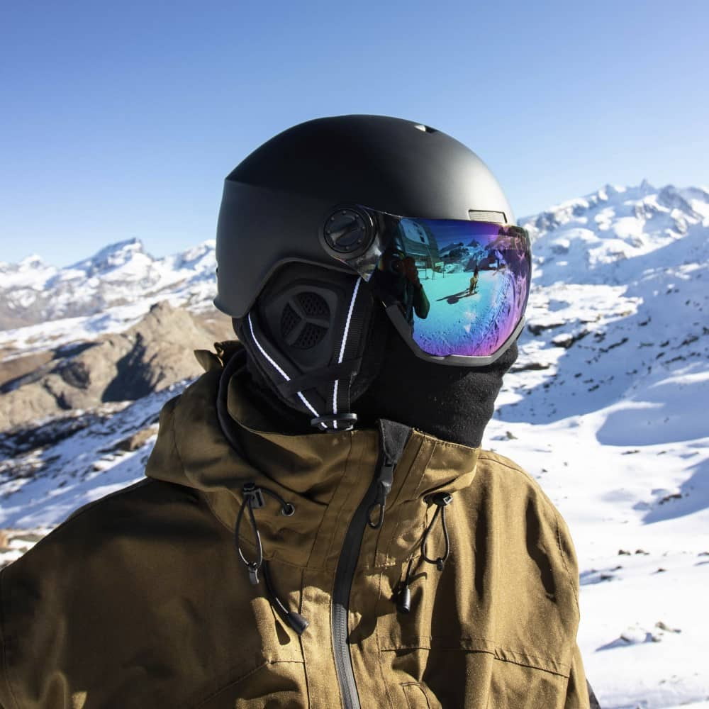 Cască de snowboard/schi NKX Impact